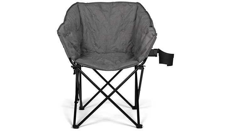 Kampa Tubb Padded Camping Chair