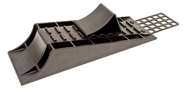 The Maypole Froli 3-Part Levelling Ramp Set