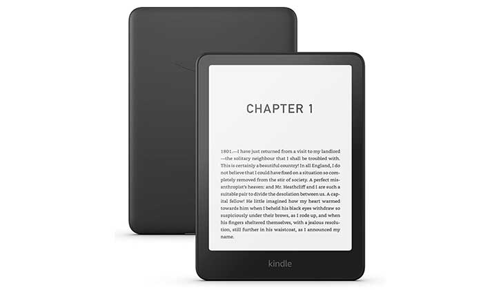 Amazon Kindle Paperwhite