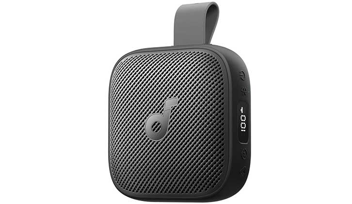 Soundcore Boom Go 3i portable Bluetooth speaker