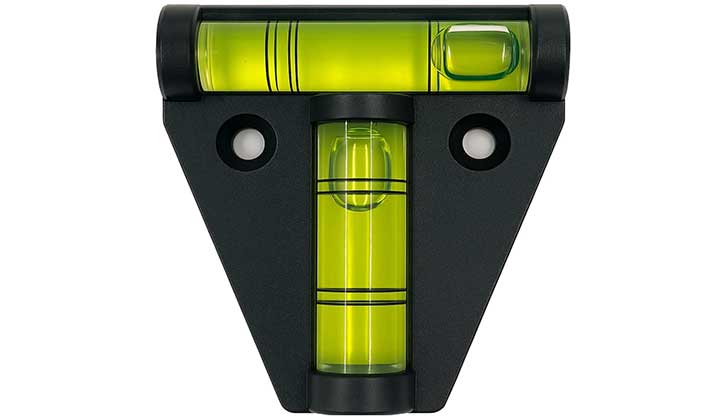 Spirit level