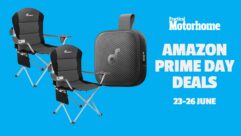 Prime Day summer touring