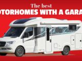 The best motorhomes with a garage