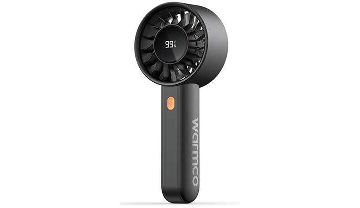 Warmco 5000mAh fan