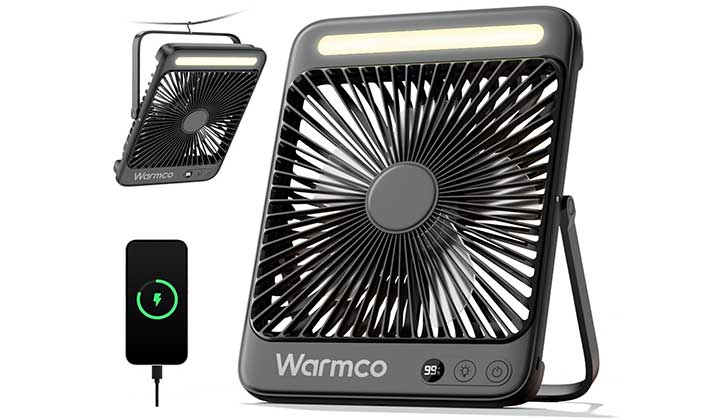 Feeling the heat? These are the six Prime Day deals that could help you keep cool on tour