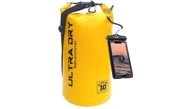 Waterproof bag