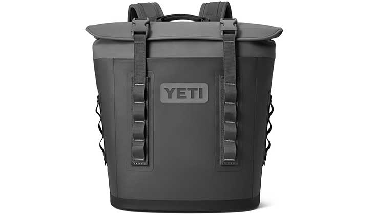 YETI Hopper M12 Soft Backpack Cooler