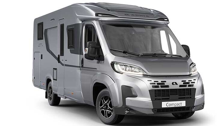 An Adria Compact Supreme