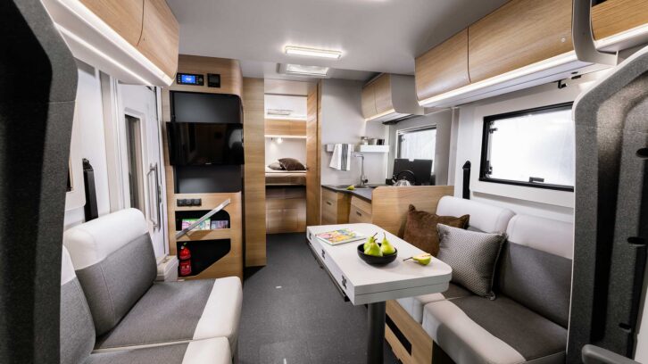 Adria upgrades its core Fiat Ducato-based Coral and Matrix ranges for 2027