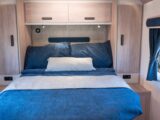 The island bed in the Broadway IB LXV