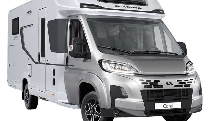 An Adria Coral Select