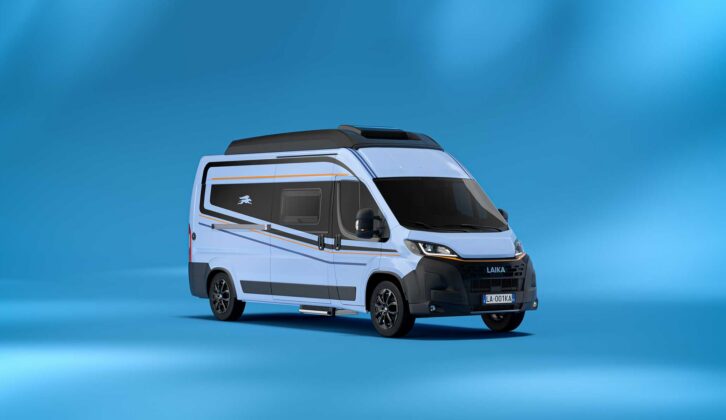 The Ecovip Evoluzione 600