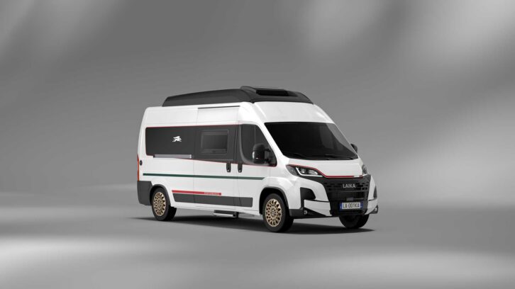 The Laika Ecovip Performance 600