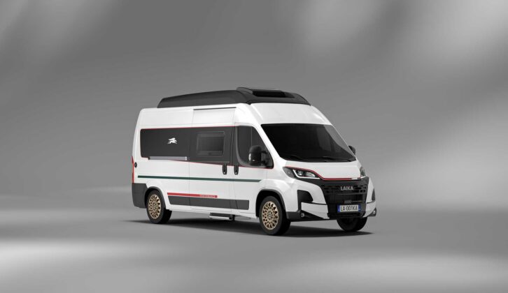 The Laika Ecovip Performance 600