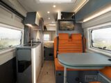 Inside an Ecovip Evoluzione