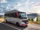 The Niesmann+Bischoff iSmove on the road