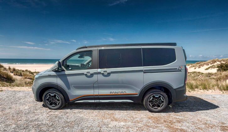 The Panama P12 SE