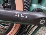 One of the Schwalbe tyres
