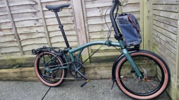 The Brompton Electric G Line