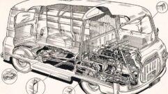 A blueprint of the Morris