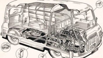 A blueprint of the Morris