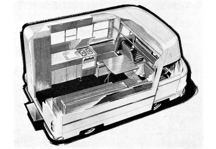 A blueprint of the Bluebird Highwayman