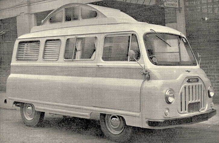 Maurice Calthorpe's Calthorpe Home Cruiser