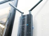 A Wi-Fi router