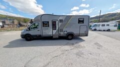The Swift Trekker 584