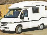 The 2002 Auto-Sleeper Nuevo as it was tested by Gentleman Jack