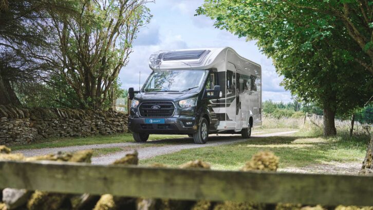 The Swift Voyager 574