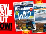 The new issue of Practical Motorhome is now on sale