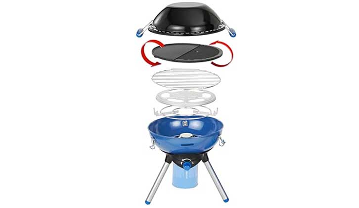 Campingaz Party Grill 400 CV