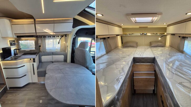 Inside the new Mercedes-based Florium Belixter