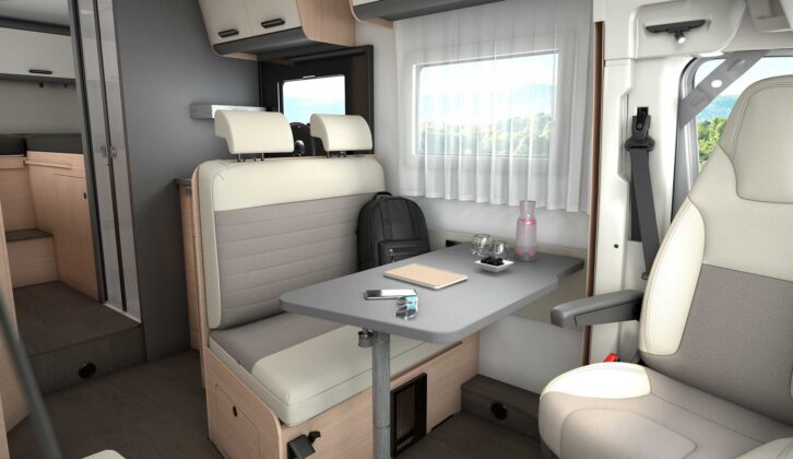 Inside the S75SL S75SL 20th Edition