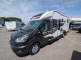 The Swift Voyager 594
