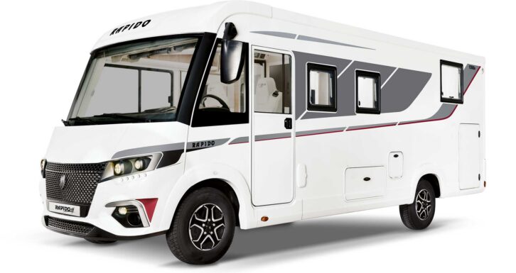 The Rapido C66i