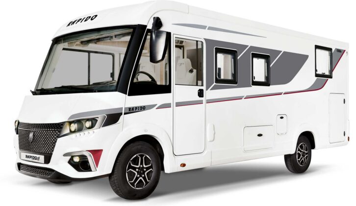 The Rapido C66i