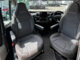 The cab of the Carrera 122