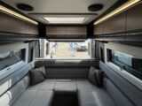 The rear lounge in the Carrera 122