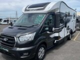 The Swift Voyager 584