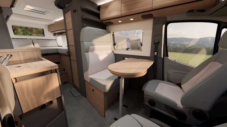 Inside a 2027 Malibu Genius