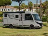 The Hymer B-MC I 580