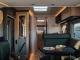 Inside the Hymer B-ML I 780