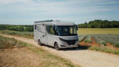 The Hymer B-ML I 780
