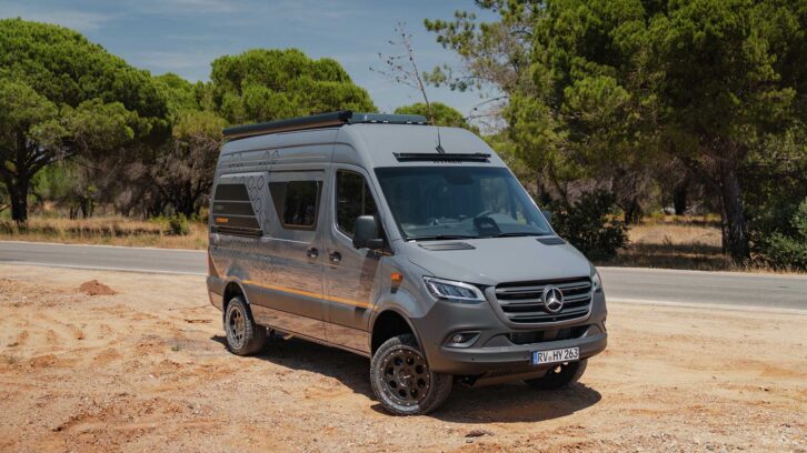 The Grand Canyon S600 CrossOver