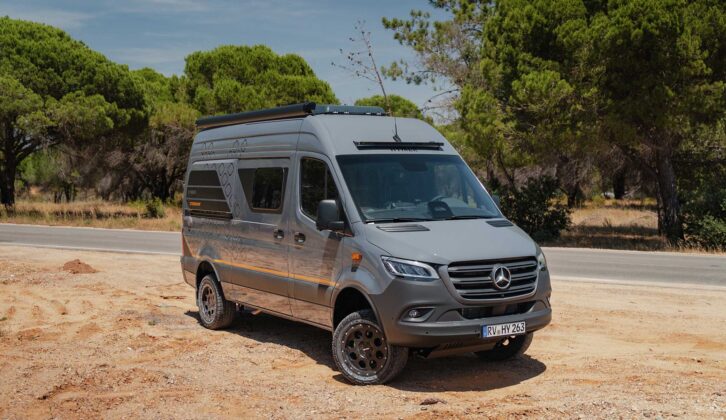 The Grand Canyon S600 CrossOver