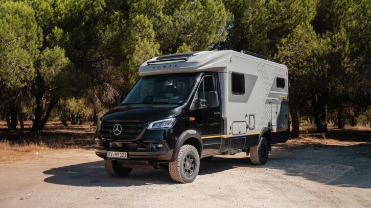 The ML-T 570 Crossover