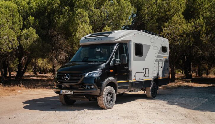 The ML-T 570 Crossover