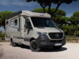 The Hymer ML-T Xperience